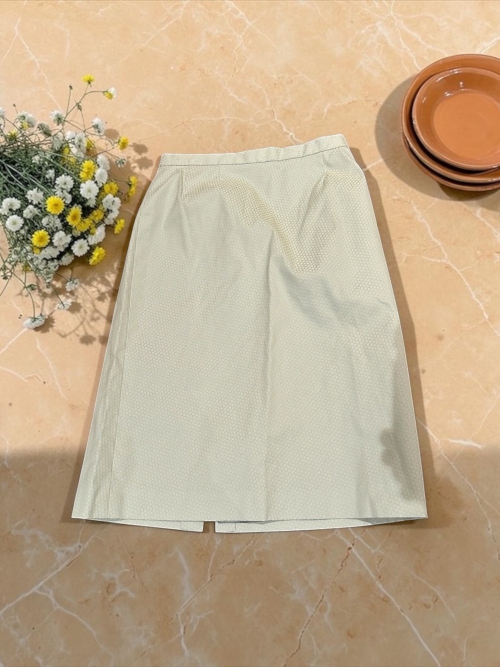 Sandler Witlin classic luxury skirt